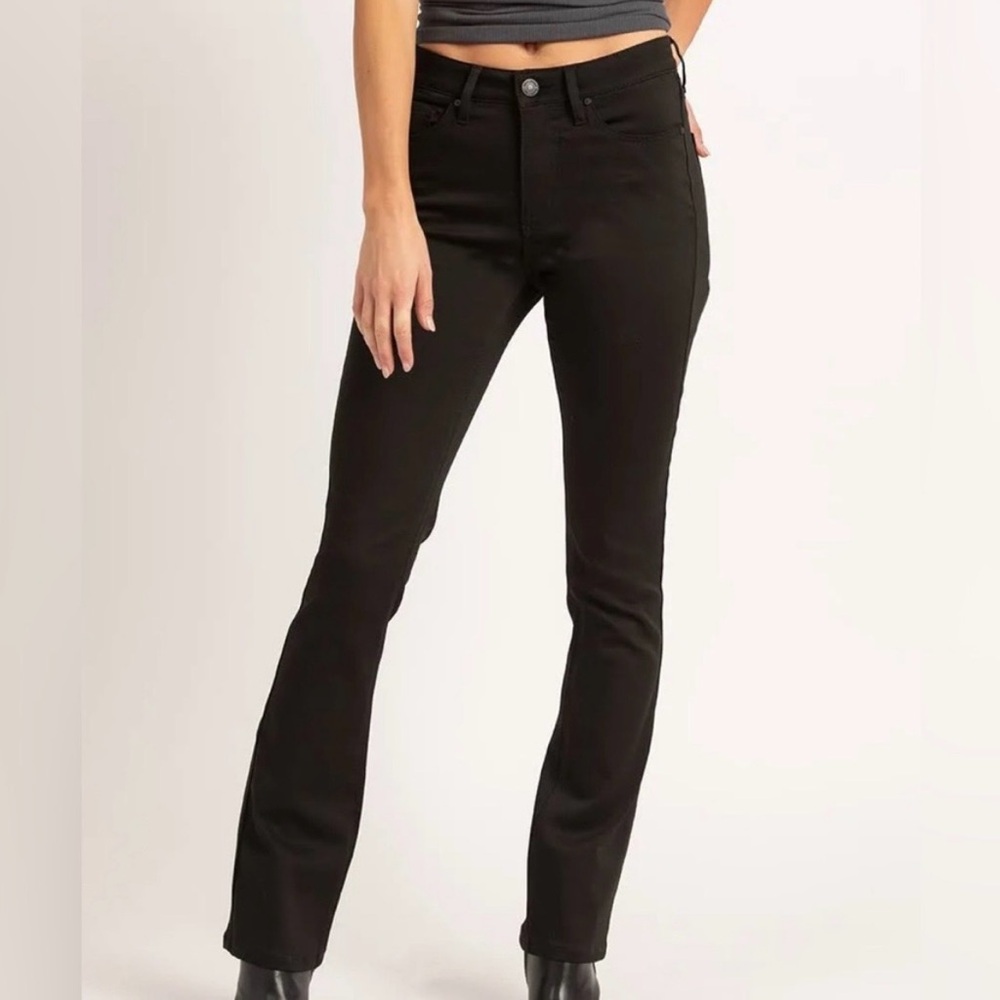Bootlegger The Real McCoy Black Jeans -Slim Boot Size 27